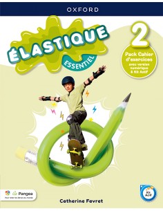 ELASTIQUE ESSENTIEL 6ºPRIMARIA CAHIER